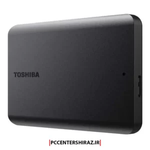 هارد اکسترنال توشیبا ظرفیت 2 ترابایت مدل TOOSHIBA CANVIO BASICS