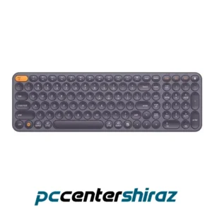 کیبورد بدون سیم بیسوس مدل Baseus K01B Wireless Tri-Mode
