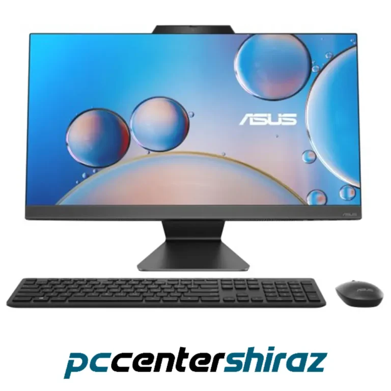 کامپیوتر همه کاره 23.8 اینچی ایسوس مدل Asus All in One A3402WVAK Core 5 8D5 512SSD Intel