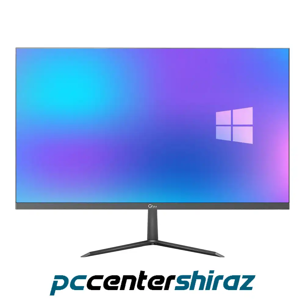 مانیتور جی پلاس سایز 22 اینچ مدل G PLUS GDM-226MN