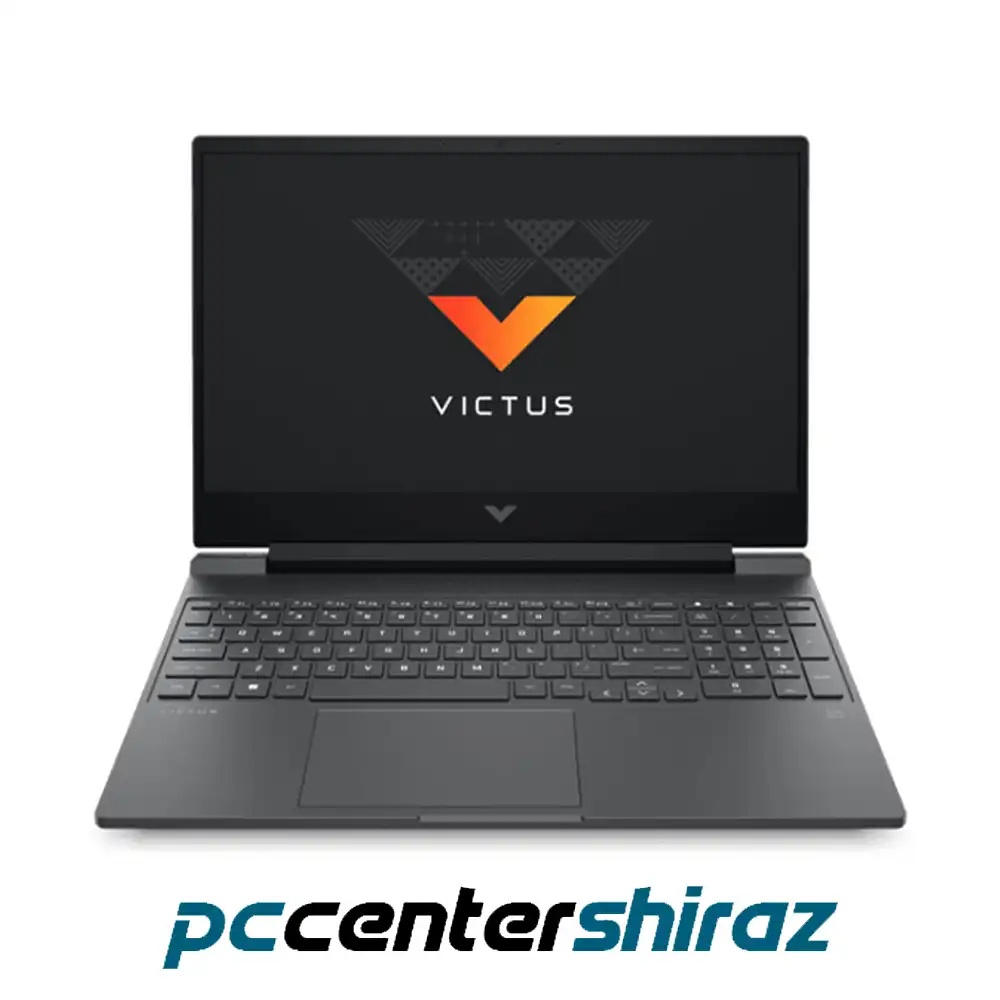لپ تاپ 15.6 اینچی اچ پی مدل HP Victus 15-fa2082wm i5 13420H 32D4 512SSD 6GB