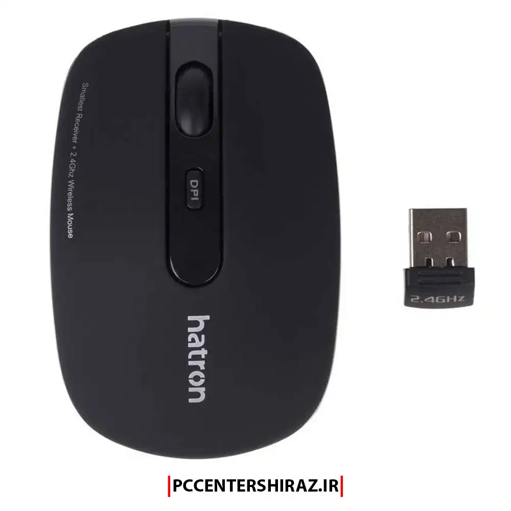 ماوس بیسیم هترون HMW112SL