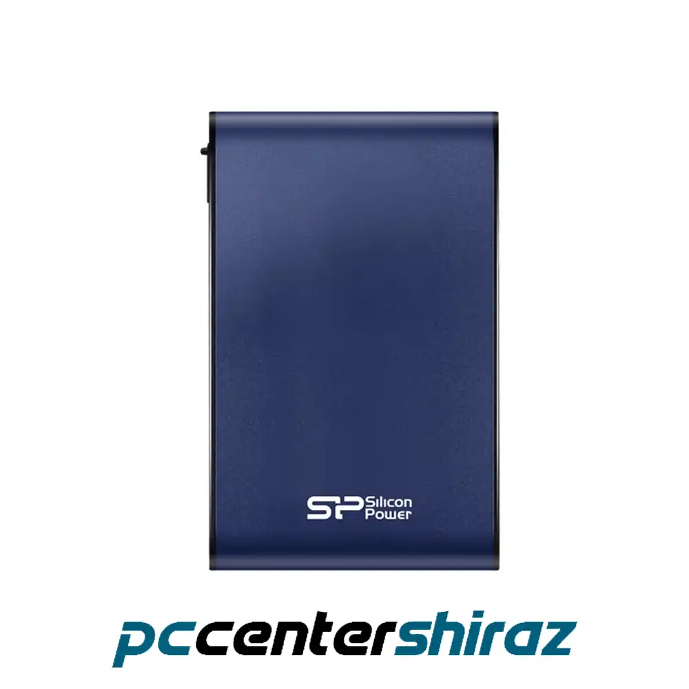 هارد دیسک اکسترنال سیلیکون پاور 1 ترابایت مدل 1TB SILICON POWER A80