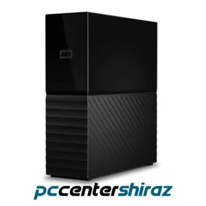 هارد دیسک اکسترنال وسترن دیجیتال مدل WD My BOOK 8TB